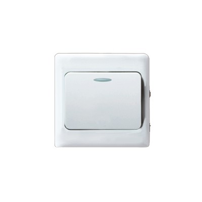 Best Selling Products2 Gang 1 Way Wall Switch